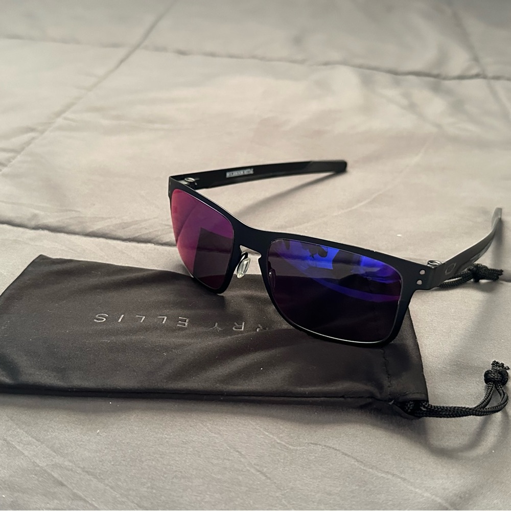 Oakley Holbrook Metal
